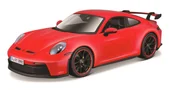 Samochody i pojazdy dla dzieci - MAISTO Porsche 911 GT3 2022 1/18 36458 RD - miniaturka - grafika 1