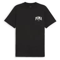 Koszulki męskie - Koszulka sportowa męska Puma Squad Tee - miniaturka - grafika 1