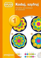 Edukacja przedszkolna - Koduj, szyfruj 1 - miniaturka - grafika 1