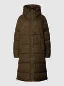 Płaszcze męskie - Płaszcz pikowany z wpuszczanymi kieszeniami - miniaturka - grafika 1