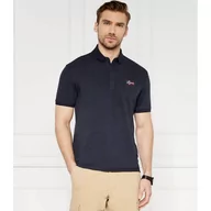 Koszule męskie - Napapijri Polo | Regular Fit - miniaturka - grafika 1