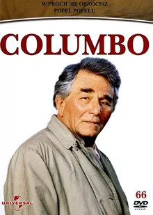 Columbo 66: W proch się obrócisz - Seriale - miniaturka - grafika 1