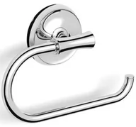 Wieszaki łazienkowe - Stella Monaco uchwyt do papieru toaletowego bez osłonki 09.441 chrom - miniaturka - grafika 1