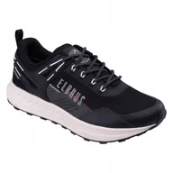 Buty trekkingowe męskie - Męskie Buty Trekkingowe Elbrus Delan Low WP 45 - miniaturka - grafika 1