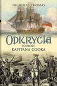Biografie i autobiografie - Odkrycia. Podróże Kapitana Cooka - miniaturka - grafika 1