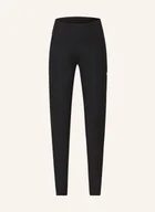 Legginsy - Nike Legginsy Do Biegania Dri-Fit Fast schwarz - miniaturka - grafika 1