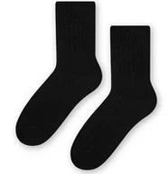 Skarpetki damskie - SKARPETY STEVEN 093 DAMSKIE WELNA (kolor Bordowy, rozmiar 35-37) - miniaturka - grafika 1