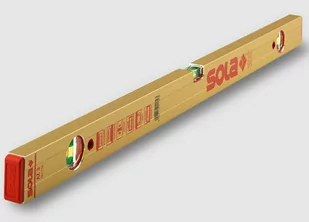 SOLA POZIOMNICA ALUMINIOWA 120cm AZ 3 120 - Poziomice, łaty, miary - miniaturka - grafika 1