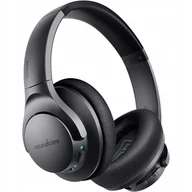 Słuchawki - Anker Soundcore Life Q20 Czarny - miniaturka - grafika 1