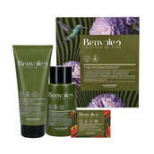 Zestawy kosmetyków damskich - ALFAPARF MILANO BENVOLEO HYDRATION KIT Zestaw upominkowy przeznaczony do włosów suchych i przesuszonych - miniaturka - grafika 1