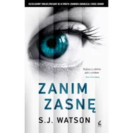 Literatura przygodowa - Sonia Draga Zanim zasnę - S.J. Watson - miniaturka - grafika 1