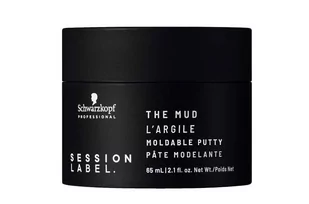 Schwarzkopf Professional Session Label The Mud 65ml - Kosmetyki do stylizacji włosów - miniaturka - grafika 1