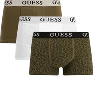 Majtki męskie - Guess Underwear Bokserki 3-pack - miniaturka - grafika 1