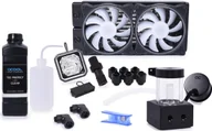 Chłodzenie wodne - Chłodzenie wodne Alphacool Alphacool Core Storm ST30 Wasserkühlungs Set - 240 mm - miniaturka - grafika 1