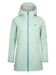 Westfjord Parka funkcyjna w kolorze miętowym - Kurtki i kamizelki sportowe damskie - miniaturka - grafika 1