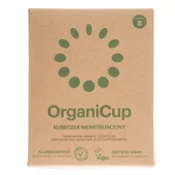 Kubeczki menstruacyjne - OrganiCup OrganiCup Kubeczek menstruacyjny rozmiar B ORGANICUP-B - miniaturka - grafika 1