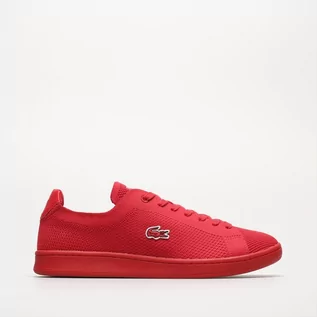 Buty sportowe męskie - LACOSTE CARNABY PIQUEE 123 1 SMA - Lacoste - grafika 1