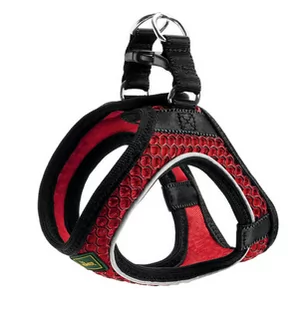 Hunter Szelki Hilo Comfort czerwone S 39615-uniw - Szelki dla psów - miniaturka - grafika 1