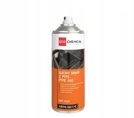 Chemia warsztatowa - ECOCHEMICAL PTFE 260 SUCHY SMAR PTFE 400ML - miniaturka - grafika 1