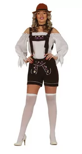 STRÓJ BAWARKA-S - Stroje karnawałowe - miniaturka - grafika 1