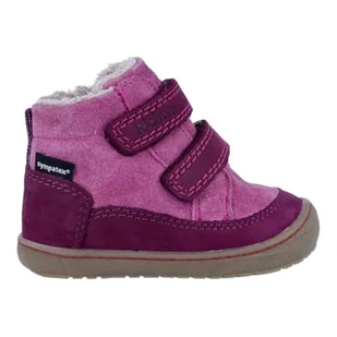 Richter Buty dziecięce dla dziewczynek Maxi buty do nauki chodzenia, damskie/berry, 19 EU, Lady Berry, 19 EU - Buty dla dziewczynek - miniaturka - grafika 1