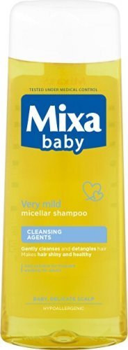 Bardzo łagodny szampon micelarny Baby Volume 300 ml