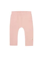Spodenki dla niemowląt - Noppies Legginsy "Medford" w kolorze jasnoróżowym - miniaturka - grafika 1