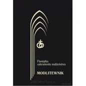 Religia i religioznawstwo - Pamiątka sakramentu małżeństwa modlitewnik - miniaturka - grafika 1