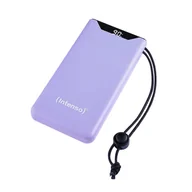 Powerbanki - Intenso F20000 Litowo-polimerowy (LiPo) 20000 mAh Fioletowy - miniaturka - grafika 1