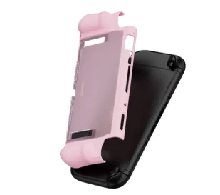 Yaxo Buzzard do Nintendo Switch 2 Neon Pink - Akcesoria do Nintendo - miniaturka - grafika 1