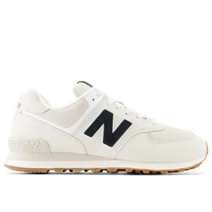 Buty New Balance U574NWB - białe - Buty sportowe męskie - miniaturka - grafika 11