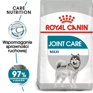 Royal Canin (Roybj) Hundefutter Maxi Joint Care, 1Er Pack (1 X 3 Kg) - Suplementy i witaminy dla psów - miniaturka - grafika 2