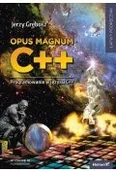 Książki medyczne - Opus magnum C++. Programowanie w języku C++ w.3 - miniaturka - grafika 1
