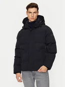 Kurtki męskie - REPLAY Kurtka zimowa M8403 .000.84728 Granatowy Regular Fit - miniaturka - grafika 1