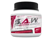 Przedtreningówki - Odżywka przedtreningowa Trec Nutrition S.A.W 200 g Czarna porzeczka-cytryna (5902114011840) - miniaturka - grafika 1