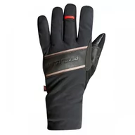 Rękawiczki rowerowe - Zimowe Rękawiczki Rowerowe Pearl Izumi W Amfib Gel Glove | Black - Rozmiar Rękawiczek M - miniaturka - grafika 1