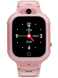 Pacific 33-2 Kids Różowy - Smartwatch - miniaturka - grafika 1
