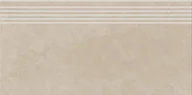 Płytki ceramiczne - Cersanit Stopnica Ares Beige Mat 29,8X59,8 - miniaturka - grafika 1