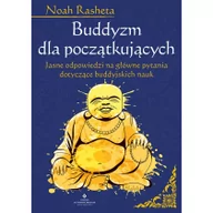 Religia i religioznawstwo - Buddyzm dla początkujących - miniaturka - grafika 1