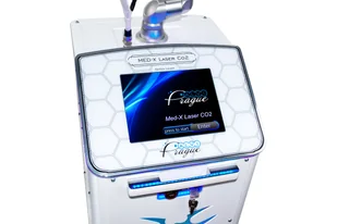 Alvi Prague Laser frakcyjny MED-X Laser CO2 z modułem RF - Pozostałe urządzenia kosmetyczne - miniaturka - grafika 5
