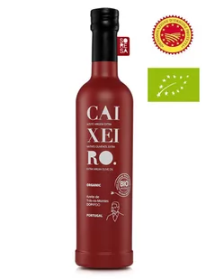 Organiczna Oliwa Z Oliwek Extra Virgin Caixeiro Red Dop/pdo, 500ml - Zdrowa żywność - miniaturka - grafika 1