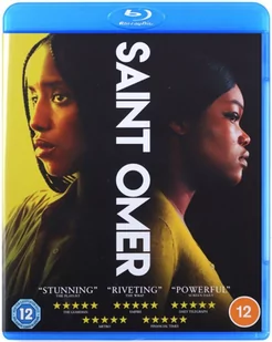 Saint Omer - Filmy obyczajowe Blu-ray - miniaturka - grafika 1