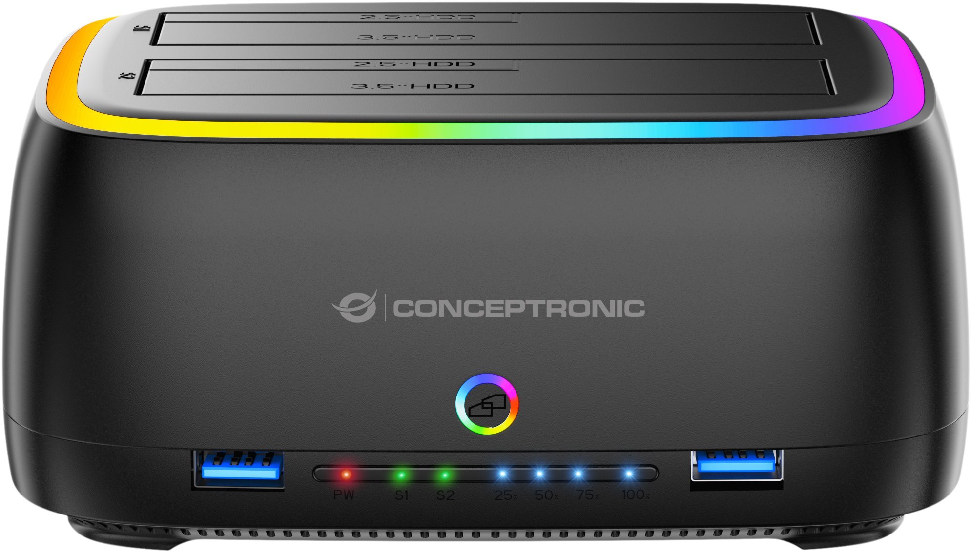 Conceptronic Obudowa dysku twardego 2.5/3.5