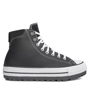 Trampki Converse Chuck Tylor Citytrek A04480C Black - Trampki męskie - miniaturka - grafika 1