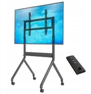 Uchwyty do telewizora - North Bayou Stojak podłogowy P220 75'' - 90'' - miniaturka - grafika 1