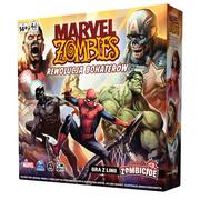 Gry planszowe - Marvel Zombies: Rewolucja Bohaterów - miniaturka - grafika 1