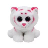 Maskotki i pluszaki - Beanie Babies Tabor - Biały Tygrys 15cm - miniaturka - grafika 1