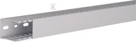 Kanały kablowe - Hager polo tehalit.HNG Kanał grzebieniowy bezhalogenowy 50x37mm PC-ABS jasnoszary HNG50037 2m HNG50037 - miniaturka - grafika 1