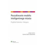 Historia świata - Poszukiwanie modelu inteligentnego miasta - Wolters Kluwer - miniaturka - grafika 1