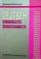 Książki do nauki języka niemieckiego - Deutsch kommunikative ubungsgrammatik - miniaturka - grafika 1